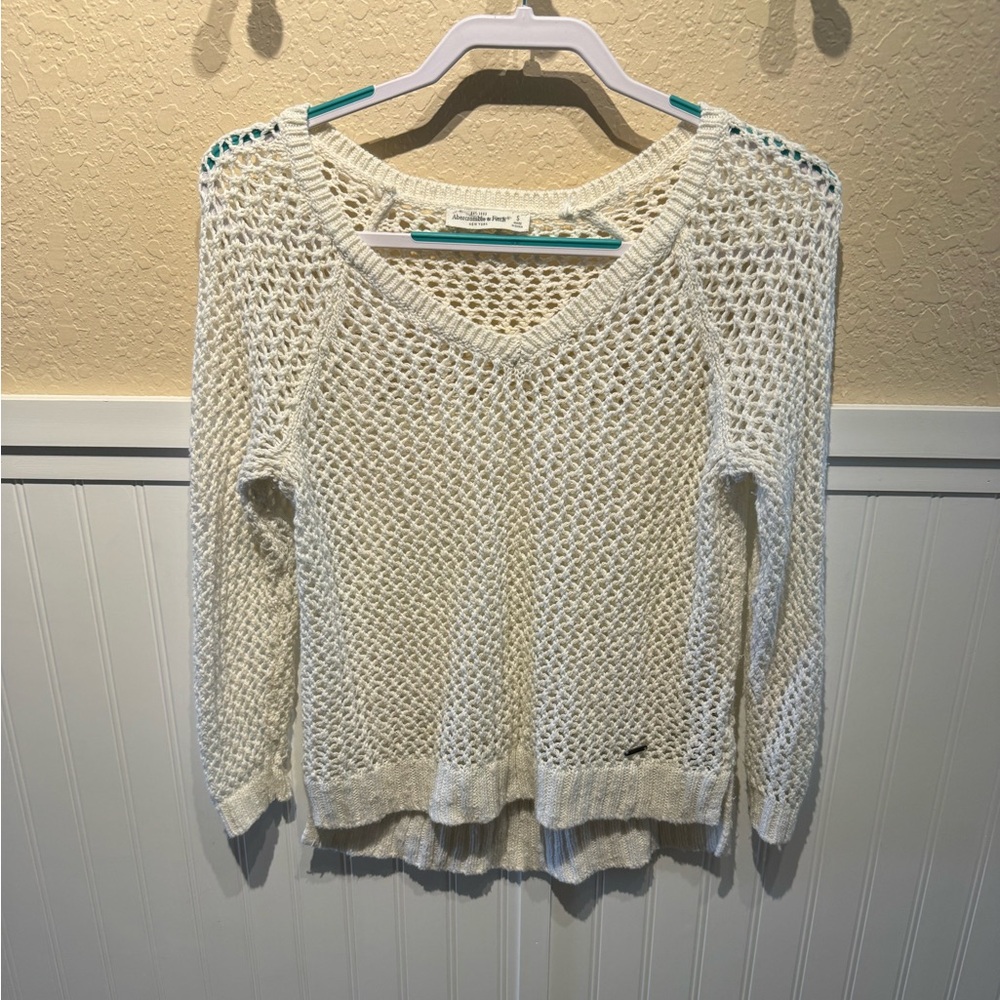 Abercrombie and Fitch Sweater